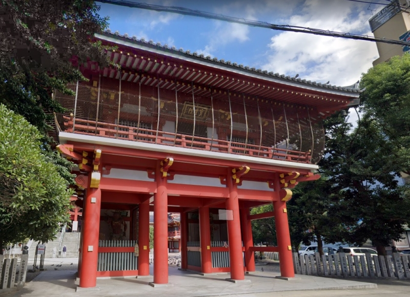 その他　大須観音（その他）まで1201m