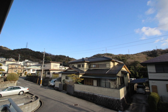 眺望　※別部屋の写真です