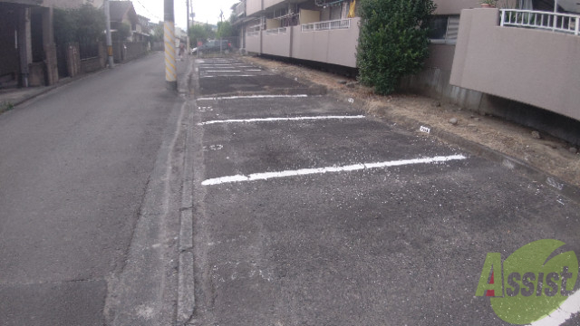 駐車場　駐車場その他