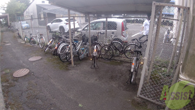 その他共有部分　駐輪場その他