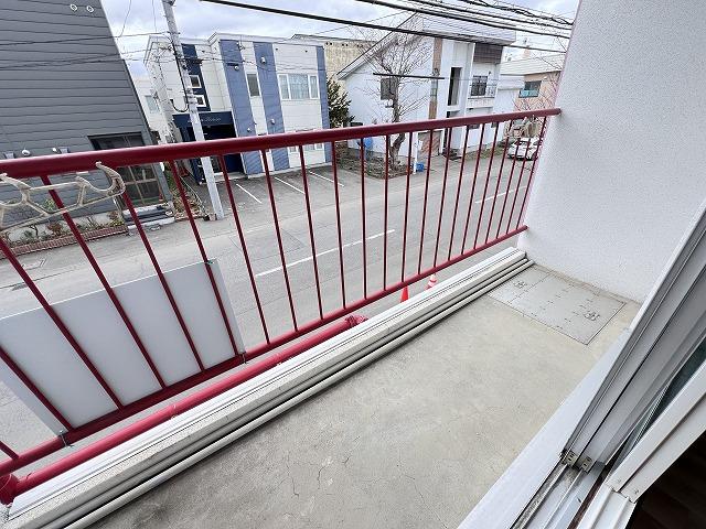 バルコニー　バルコニー