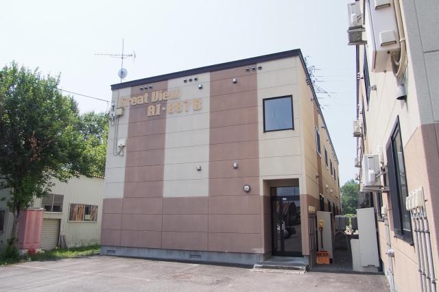 建物外観　外観