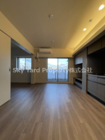 居室・リビング　リビングです