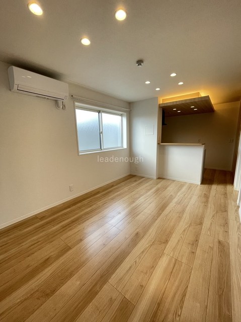 居室・リビング　施工例