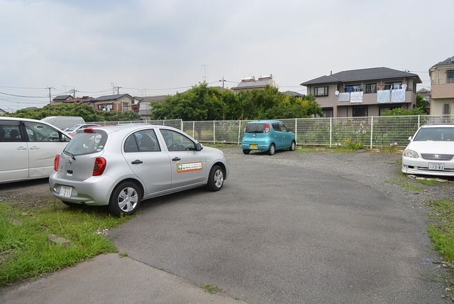 駐車場　★お問い合わせはタウンハウジングまで★