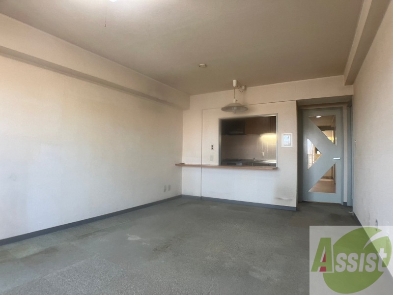 居室・リビング　広くてキレイなお部屋が広がっていて、充実した生活が送れそう。