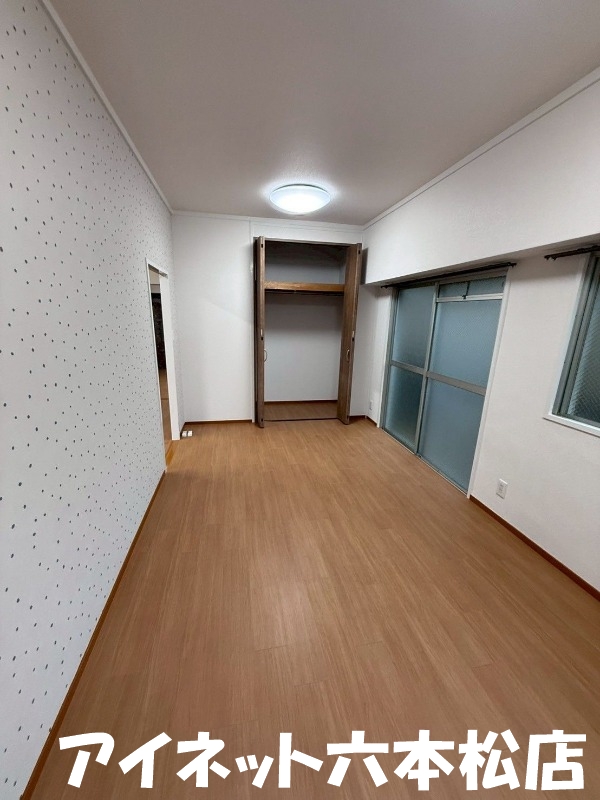 その他部屋・スペース　寝室スペースにいかがでしょうか。