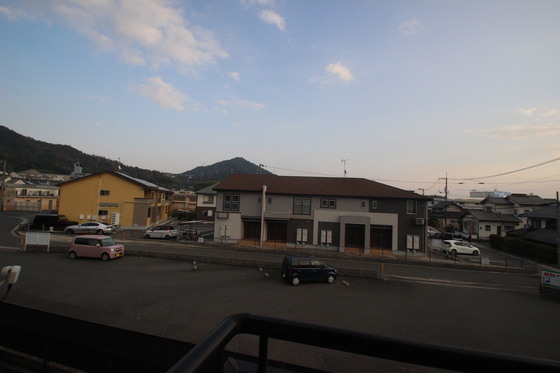 眺望　※別部屋の写真です