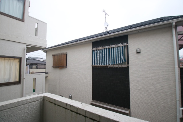 眺望　※同建物別部屋写真となります。