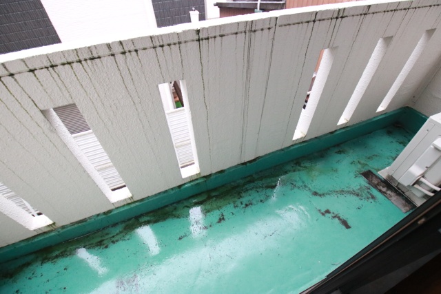 バルコニー　※同建物別部屋写真となります。