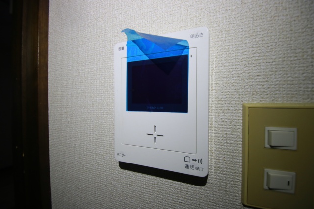 セキュリティ　※同建物別部屋写真となります。