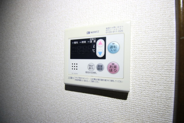 その他設備　※同建物別部屋写真となります。