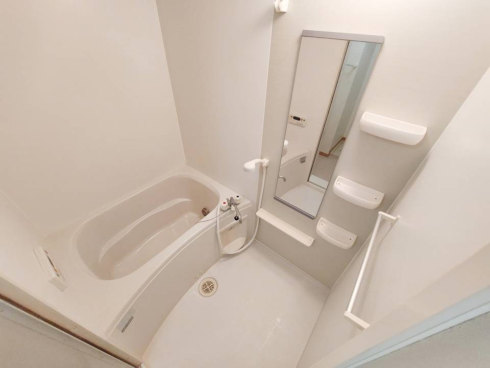 バス・シャワールーム　浴室