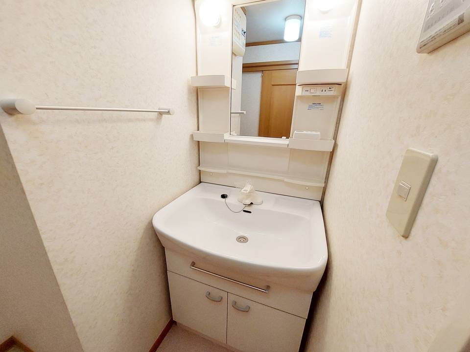 洗面設備　ドレッサー