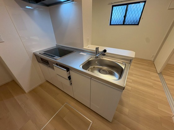 キッチン　※参考　同シリーズの写真です