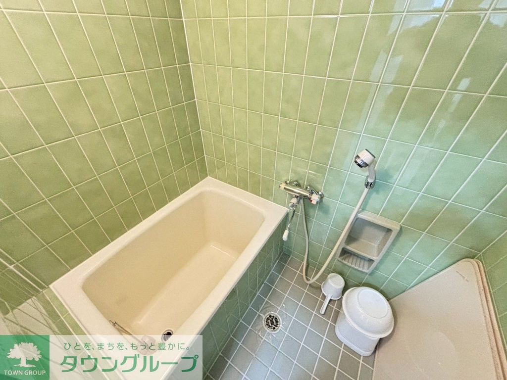 バス・シャワールーム