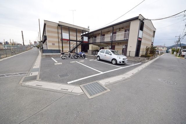 駐車場　★駐車場★