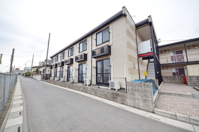 建物外観　★外観★