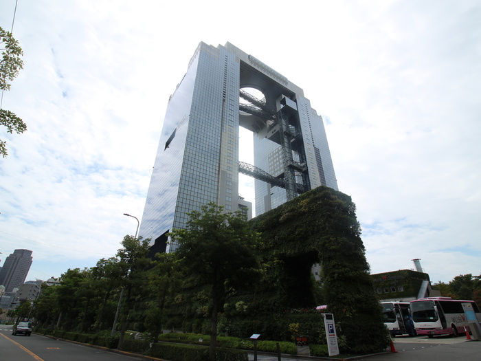 その他　梅田スカイビル（その他）まで475m