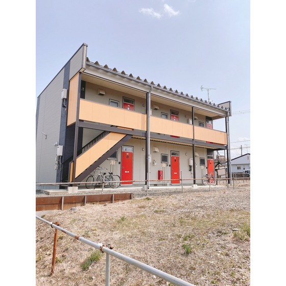 レジデンスE_トップ画像