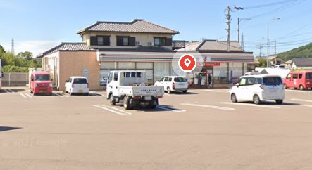 コンビニ　セブンイレブン 坂出川津町店（コンビニ）まで2125m