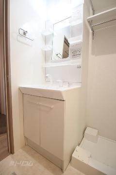 洗面設備　洗髪洗面化粧台