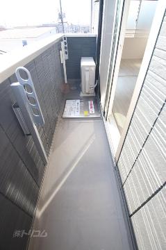 バルコニー　ベランダ