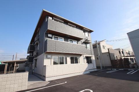 建物外観　外観写真（昼）