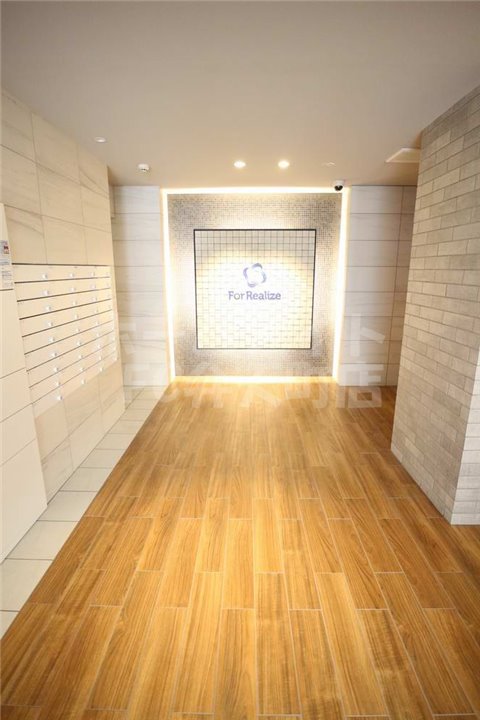 エントランス　エントランスです