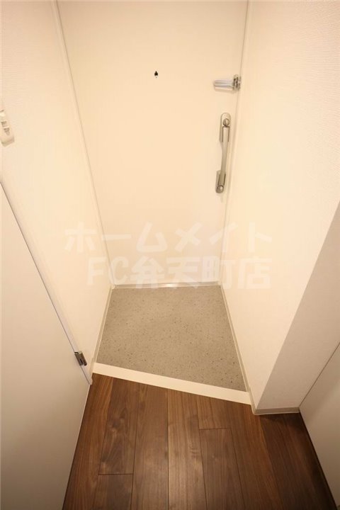 玄関　きれいな玄関です