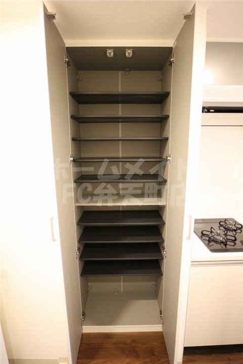 その他　シューズBOXがあります