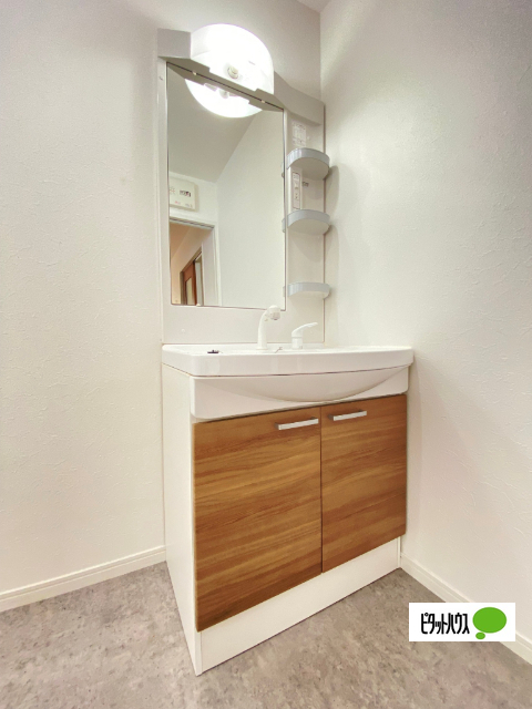 洗面設備　イメージ