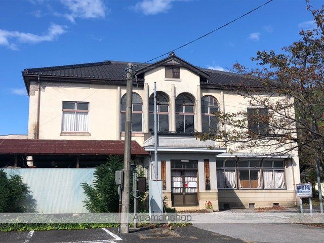 図書館　江北図書館（図書館）まで350m