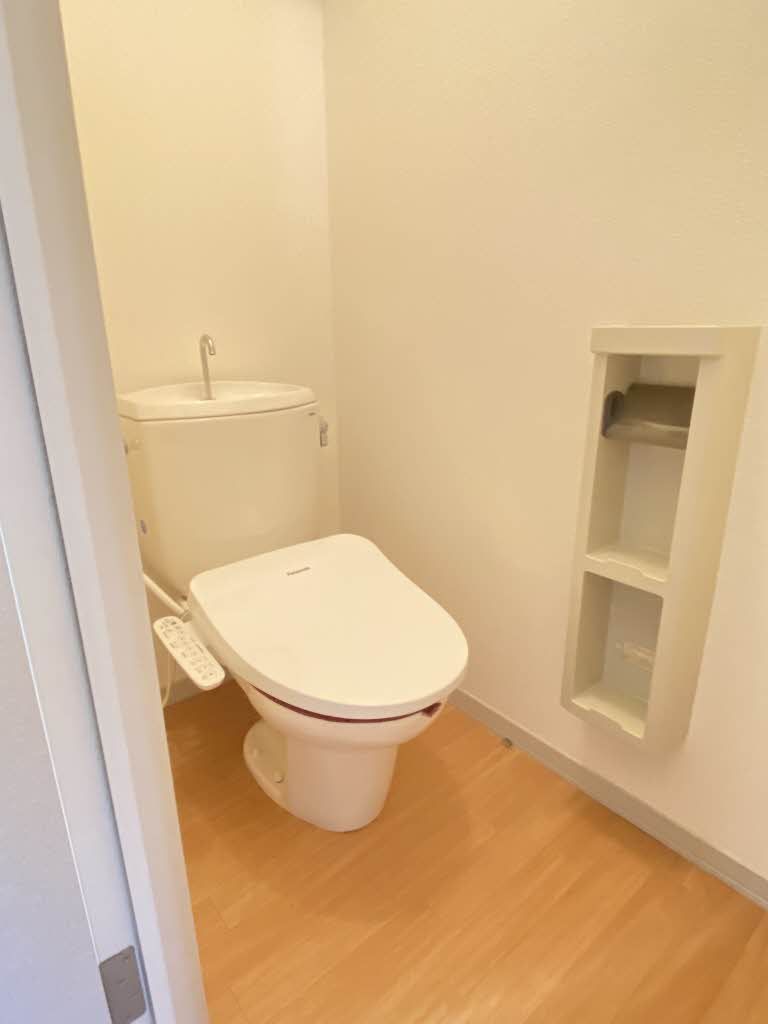 トイレ　トイレ