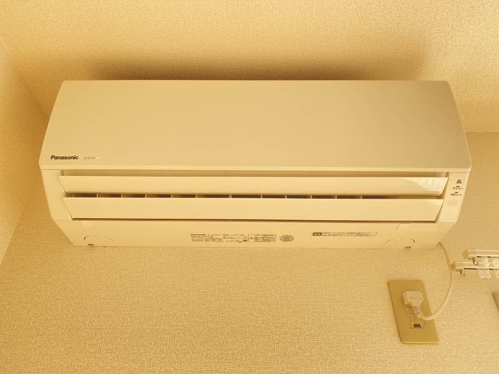 その他設備　エアコン