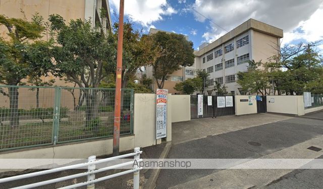 中学校　小田北中学校（中学校）まで2091m