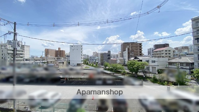 眺望　エントランス