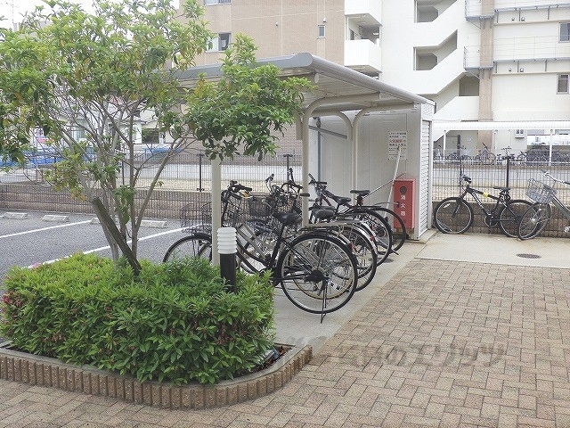 その他　駐輪場