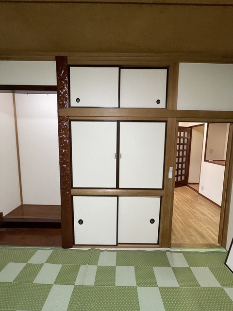 収納　内見・ご案内可能です。ご一報下さい。