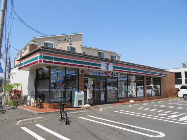 コンビニ　セブンイレブン板橋徳丸4丁目店（コンビニ）まで325m