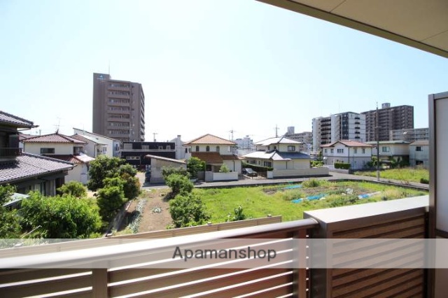 眺望　エントランス