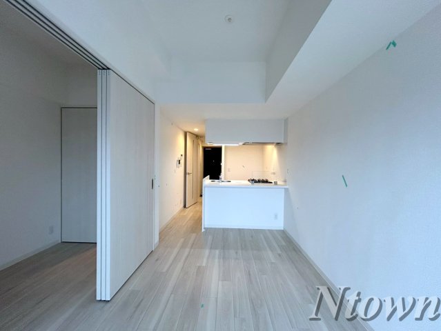 その他　ゆったりとしたリビングです