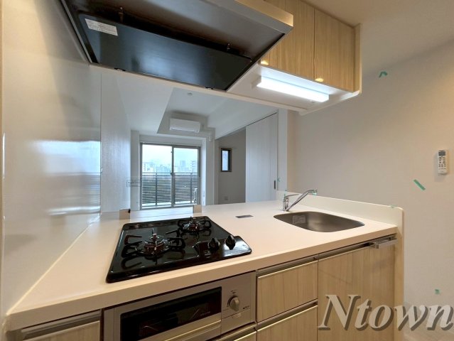 キッチン　キッチンでお料理をお楽しみください