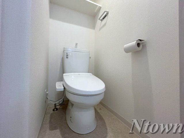 トイレ　トイレも気になるポイント