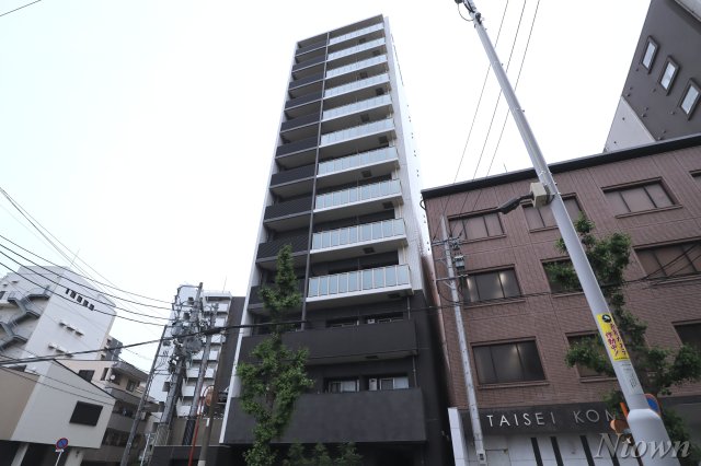 建物外観　外観も気になるポイント