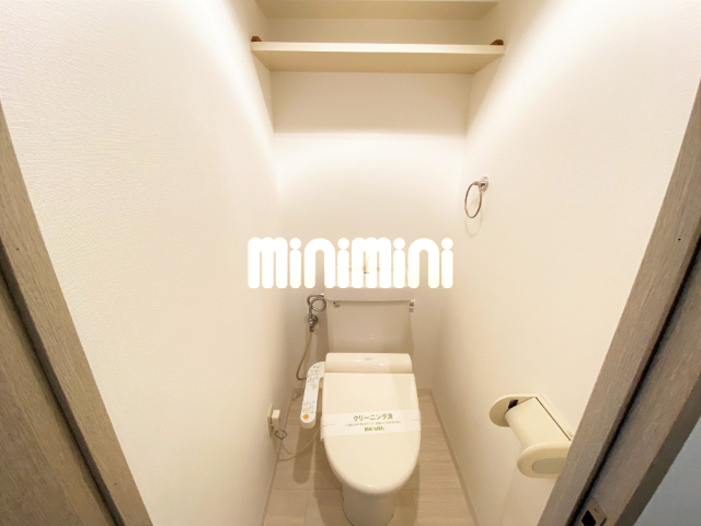 トイレ　※別部屋