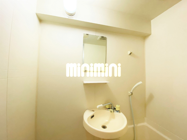 洗面設備　※別部屋