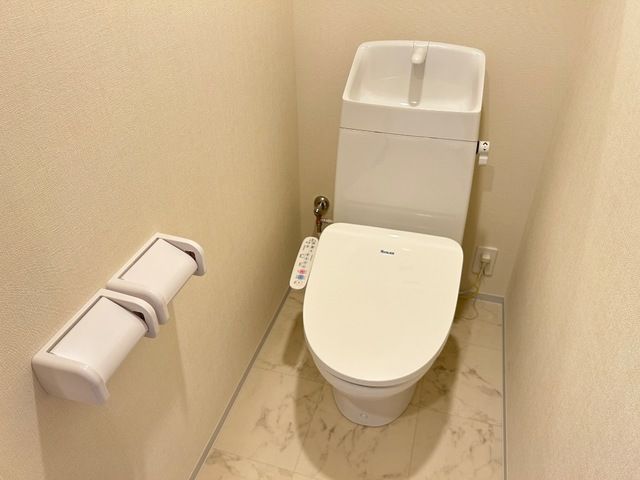 トイレ　同ハウスメーカーのイメージ画像です。