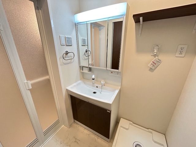 洗面設備　同ハウスメーカーのイメージ画像です。