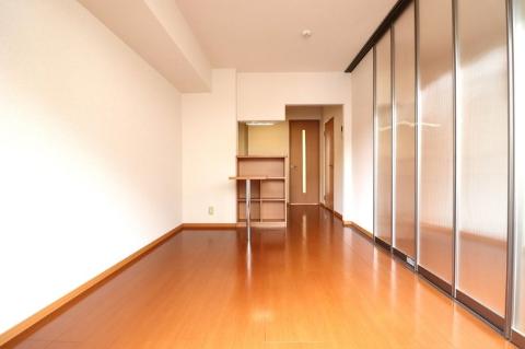 居室・リビング　対面キッチン仕様のLDK